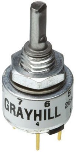 Grayhill pulse incremental - 8,