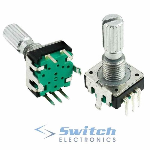 Ec11 rotary encoder 6mm - ec11,