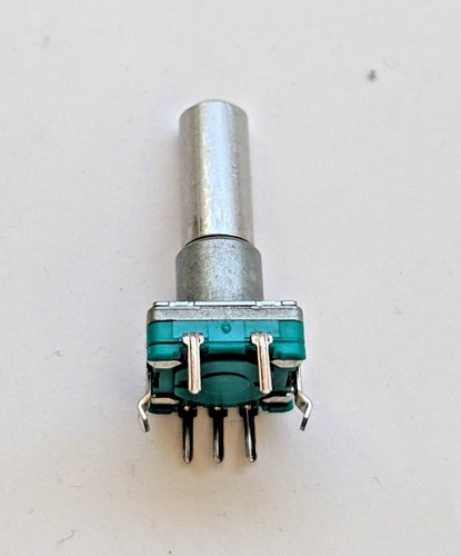 Rotary encoder pcb - rotary,