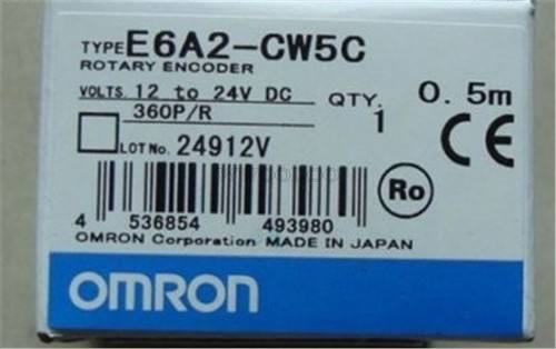 1pcs rotary encoder omron - 1pcs,