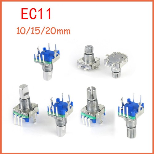 Rotary shaft encoder ec11 - ec11, 5pin