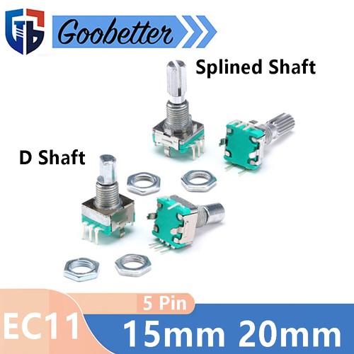 Ec11 360 degree rotary encoder - ec11,
