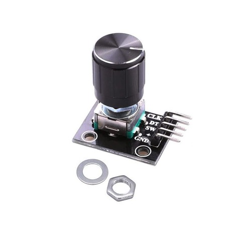 Rotary encoder module with - rotary,