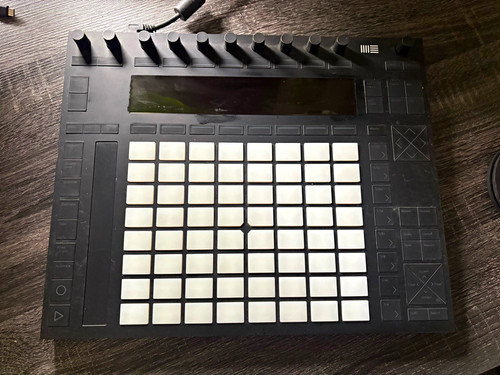 Ableton push pad - push, 64-pad