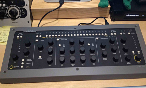 Softube console digital usb - softube, 1