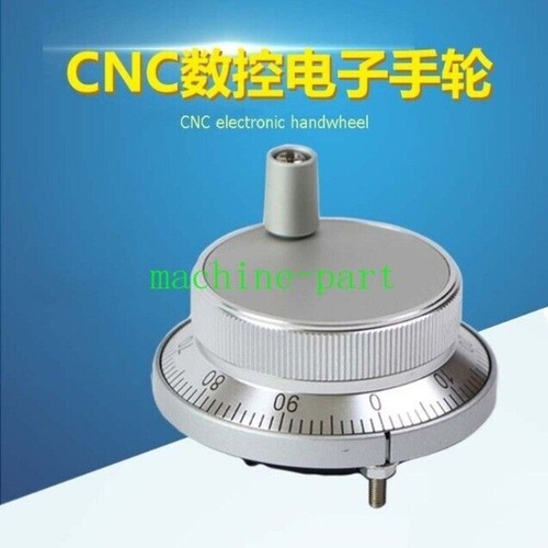 Handwheel cnc pulser 80mm - handwheel,