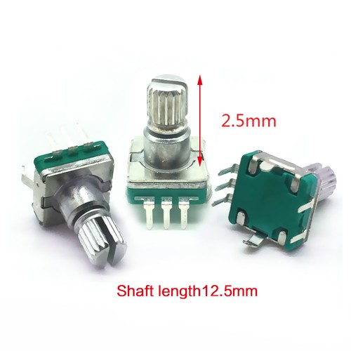 5pcs 5pin ec11 - ec11, 30