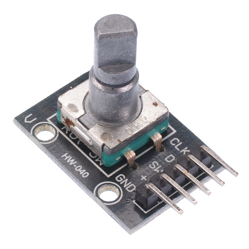 Rotary encoder module - rotary,
