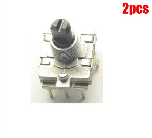 2pcs rotary encoder with - 2pcs,