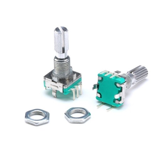 Rotary shaft encoder ec11 - rotary, with