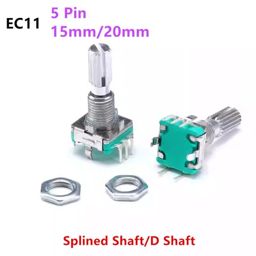 Ec11 360 degree 15mm 20mm - 360,