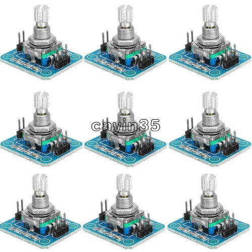 10pcs 360 degree rotary - 2/5/10pcs,