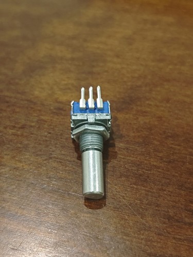 Incremental rotary encoder - rotary,