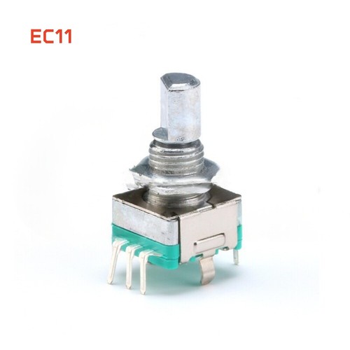 Ec11 rotary shaft encoder - shaft,