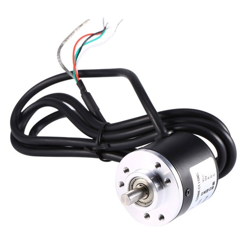 600 incremental rotary - p/r,