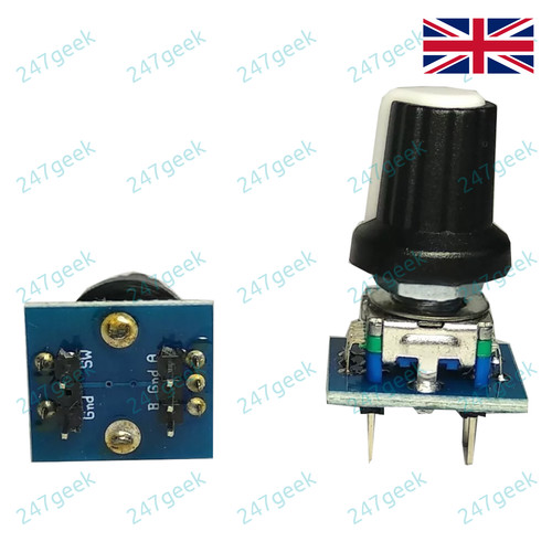 Rotary encoder 5 pin - rotary,