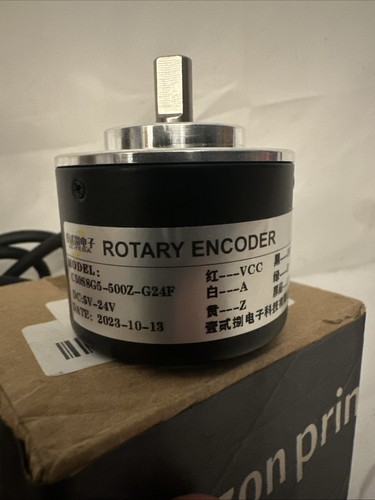 Rotary encoder - rotary,
