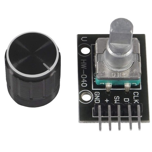 360 rotary encoder module - 360°,