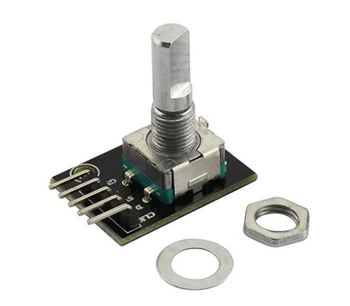 040 rotary encoder - ky-040,