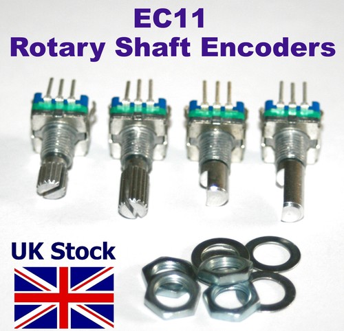 Rotary shaft encoder ec11 - shaft,