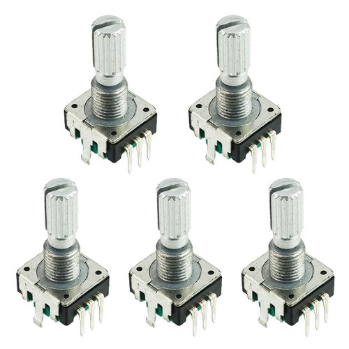 20mm rotary encoder with - 5,