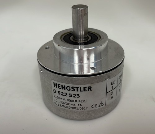 Hengstler rotary incremental - rotary,