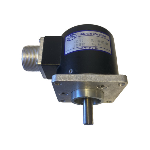 British encoder 735 - encoder, 735/l1