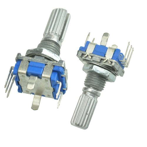 5pcs rotary encoder with - 5pcs,