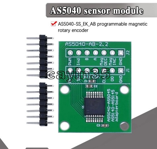 New as5040 programmable - new,