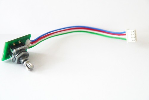 Rotary digital switch - digital,