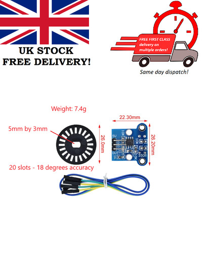 High quality rotary encoder