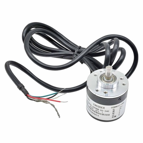 Incremental rotary encoder - incremental,