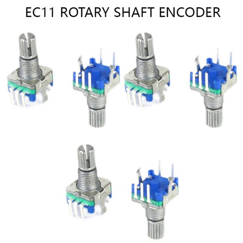 Rotary shaft encoder 5pin - rotary,