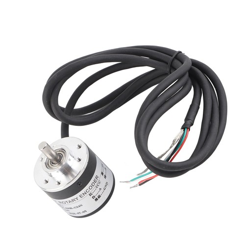 24v incremental rotary - dc, 5-24v