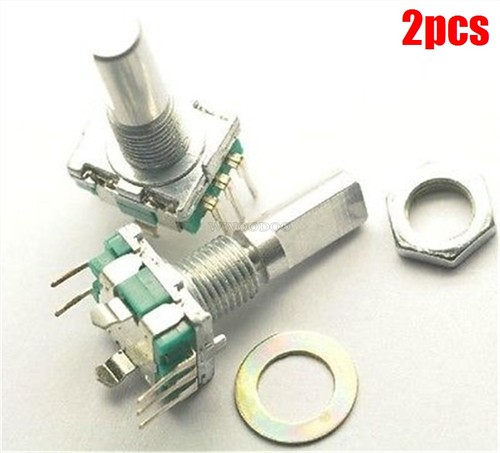 2pcs rotary encoder with - rotary,