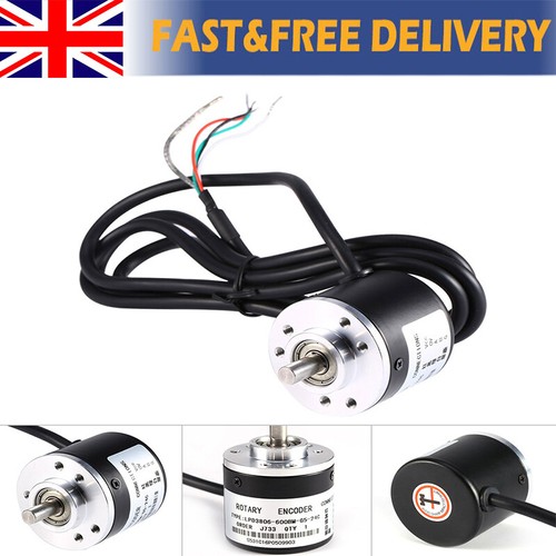600p incremental rotary - 600p/r,