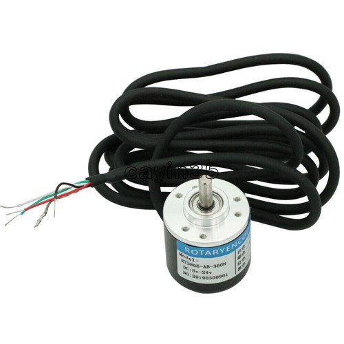 24v encoder 600p ab 2 - 5v-24v,