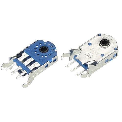 Mouse wheel encoder - encoder, time