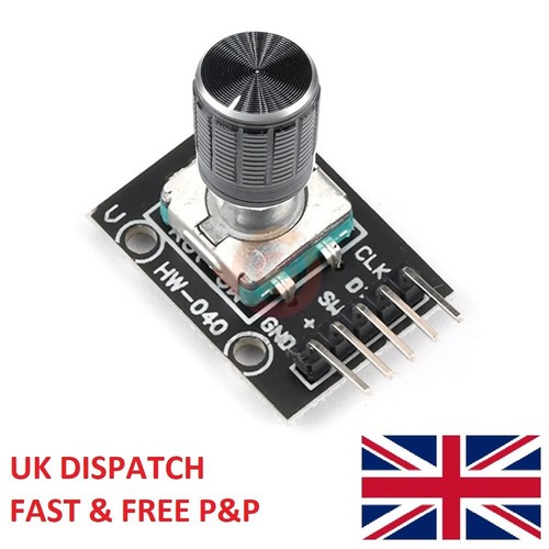 040 360 rotary - ky-040, encoder