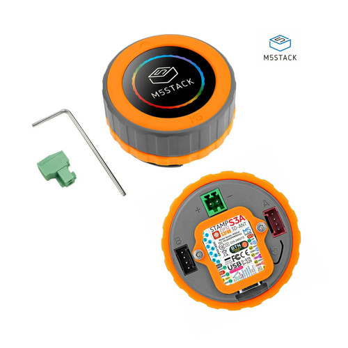 M5stack dial esp32 s3 - esp32,