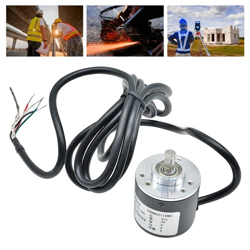 Incremental rotary encoder - incremental,