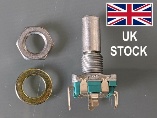 Rotary shaft encoder - shaft, ec11