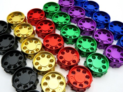 Cnc machined anodized - cnc,