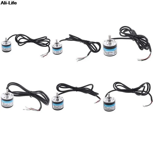 100 200 400 500 - 100/200/400/500/600p/r, encoder