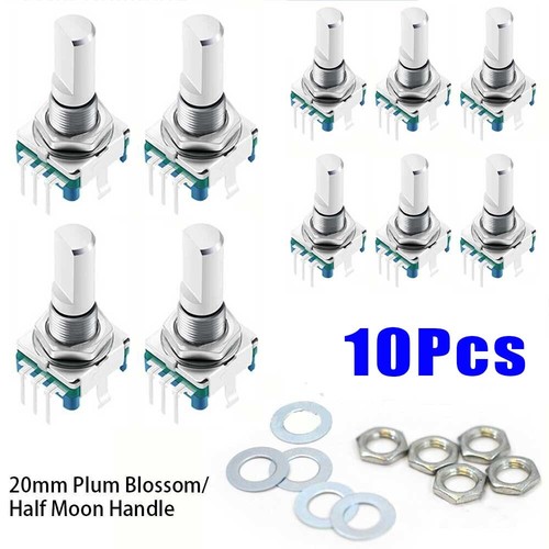 10pcs ec11 rotary - ec11,