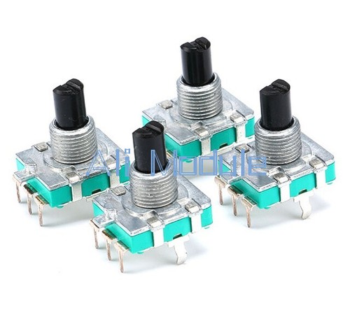 2pcs rotary encoder with - 2pcs,