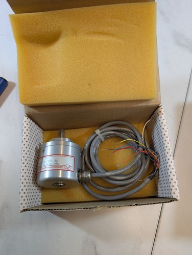 British encoder 758 2500 - british,