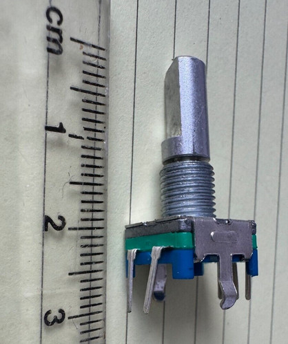 Rotary encoder shaft 20 - encoder,