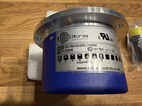 Eltra er115a rotary encoder - er115a,