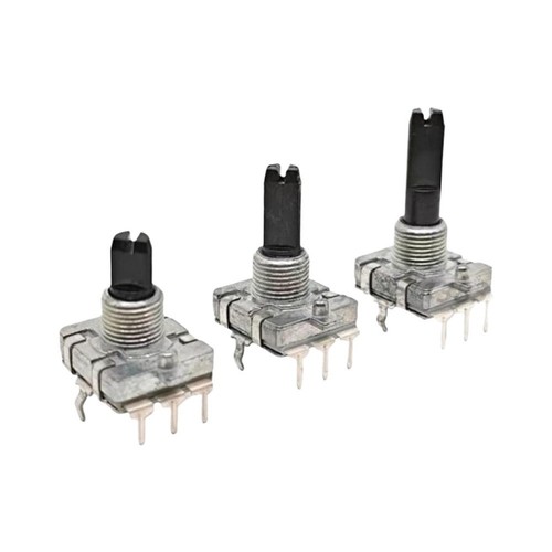Ec16 pulse rotary encoder - 24-pulse,